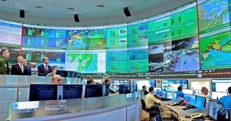 世界首個全軍事單位統(tǒng)一指揮系統(tǒng) 俄羅斯國家防御指揮中心的數(shù)據處理服務