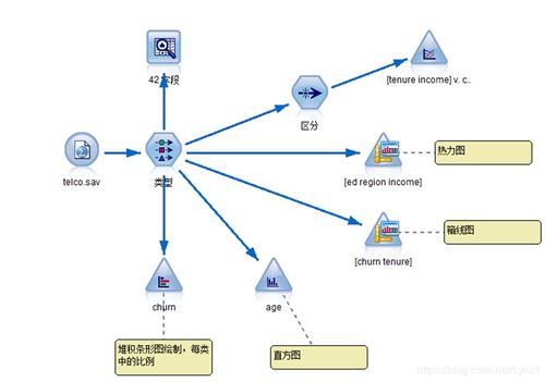 SPSS Modeler 18.0數據挖掘軟件教程（二） 數據描述性統計與可視化